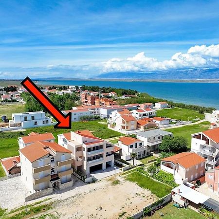 Villa Nika Nin Esterno foto