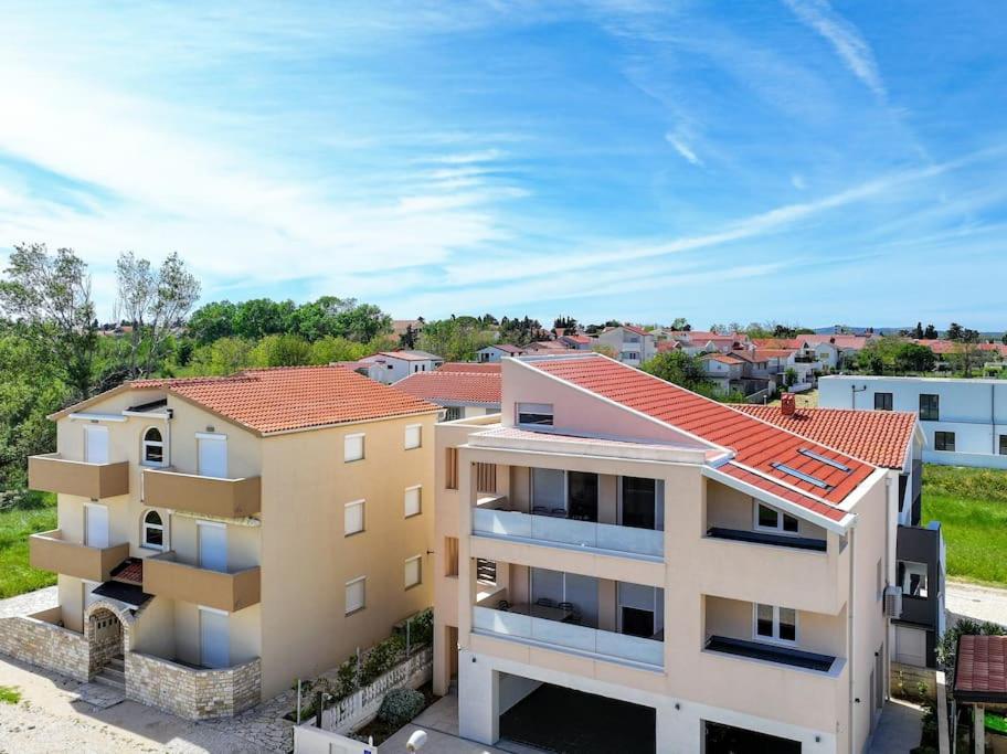 Villa Nika Nin Esterno foto