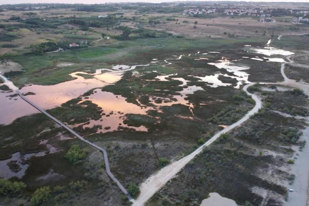 Villa Nika Nin Esterno foto