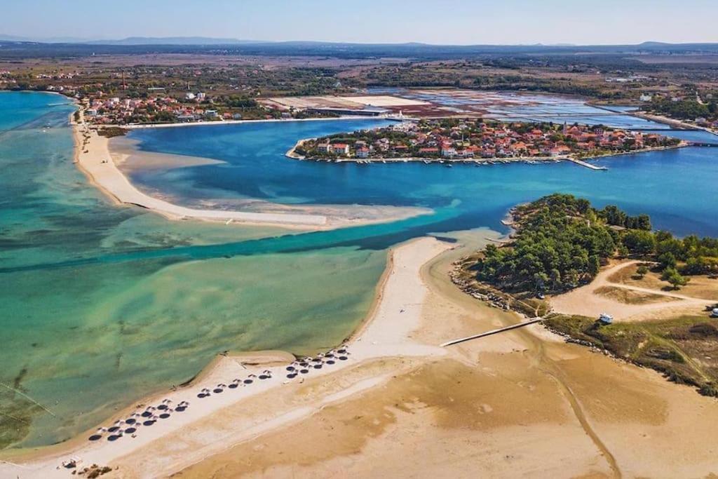 Villa Nika Nin Esterno foto