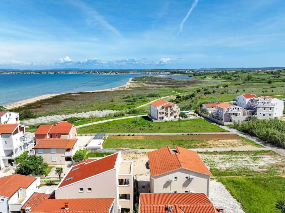 Villa Nika Nin Esterno foto