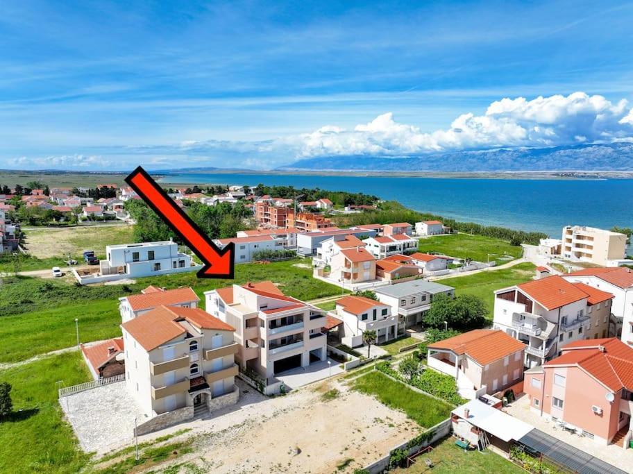Villa Nika Nin Esterno foto